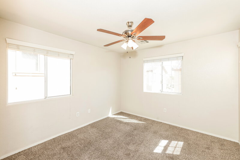 2,350/Mo, 5293 Brazelton Street North Las Vegas, NV 89081 Bedroom View 3