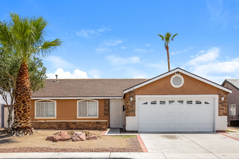 2,000/Mo, 2244 Triumph Hills Ln North Las Vegas, NV 89032 External View