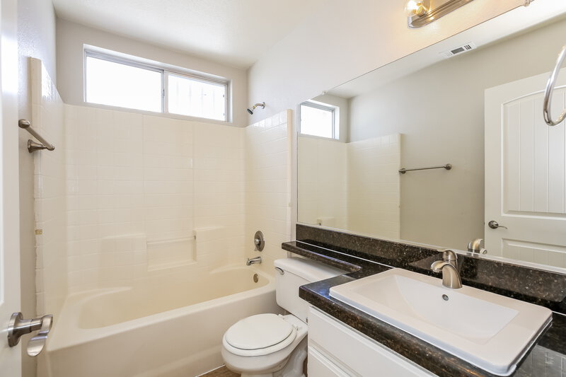 2,000/Mo, 2244 Triumph Hills Ln North Las Vegas, NV 89032 Bathroom View