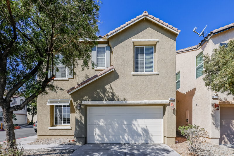 2,120/Mo, 8133 Ribbon Falls St Las Vegas, NV 89139 External View