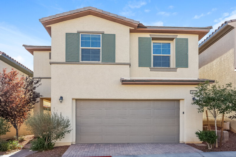 1,915/Mo, 10127 Mayflower Bay Ave Las Vegas, NV 89166 External View