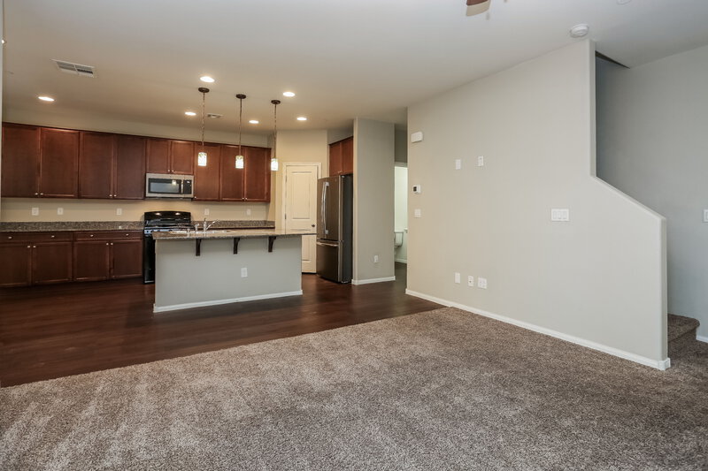 1,915/Mo, 10127 Mayflower Bay Ave Las Vegas, NV 89166 Dining Room View