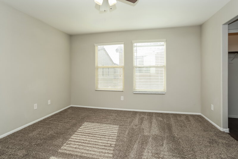 1,915/Mo, 10127 Mayflower Bay Ave Las Vegas, NV 89166 Main Bedroom View 2