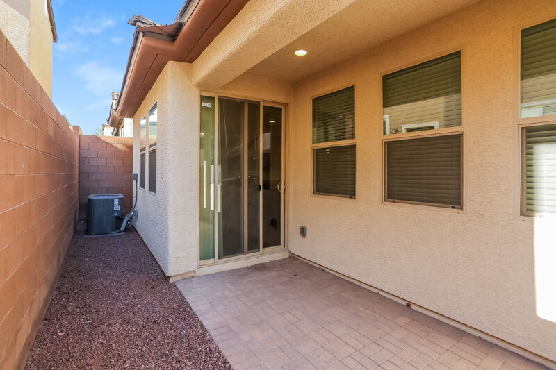 1,915/Mo, 10127 Mayflower Bay Ave Las Vegas, NV 89166 Rear View 2