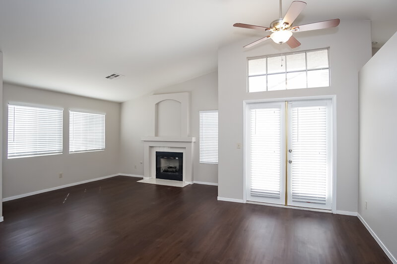 1,975/Mo, 4829 Breezy Day Drive North Las Vegas, NV 89031 Living Room View 3