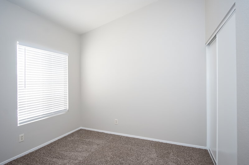 1,975/Mo, 4829 Breezy Day Drive North Las Vegas, NV 89031 Bedroom View