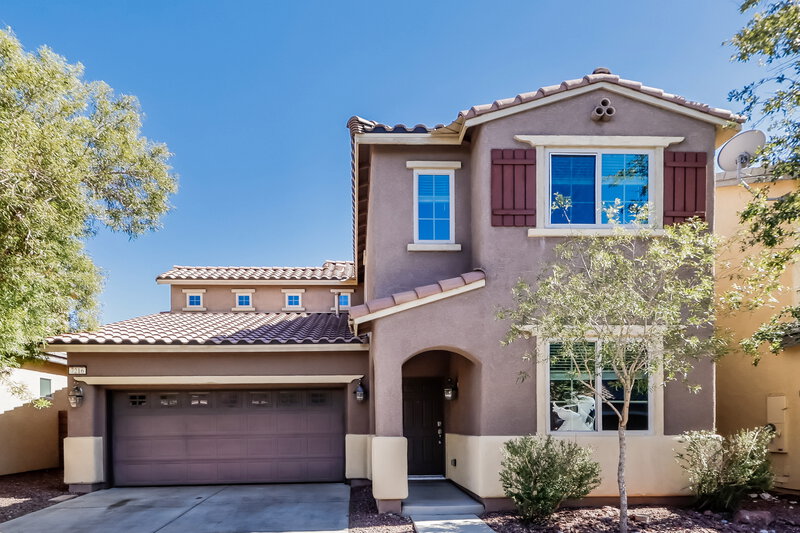 1,955/Mo, 7216 Mulberry Forest Las Vegas, NV 89166 External View