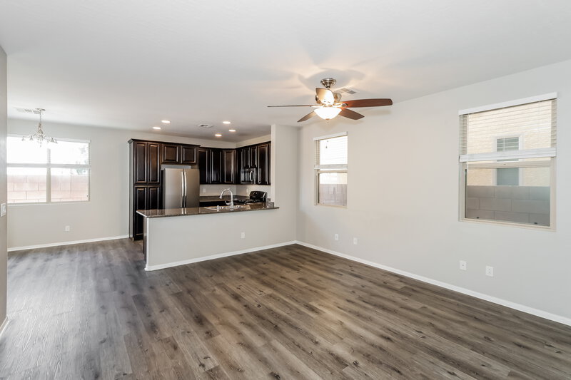 1,955/Mo, 7216 Mulberry Forest Las Vegas, NV 89166 Living Room View