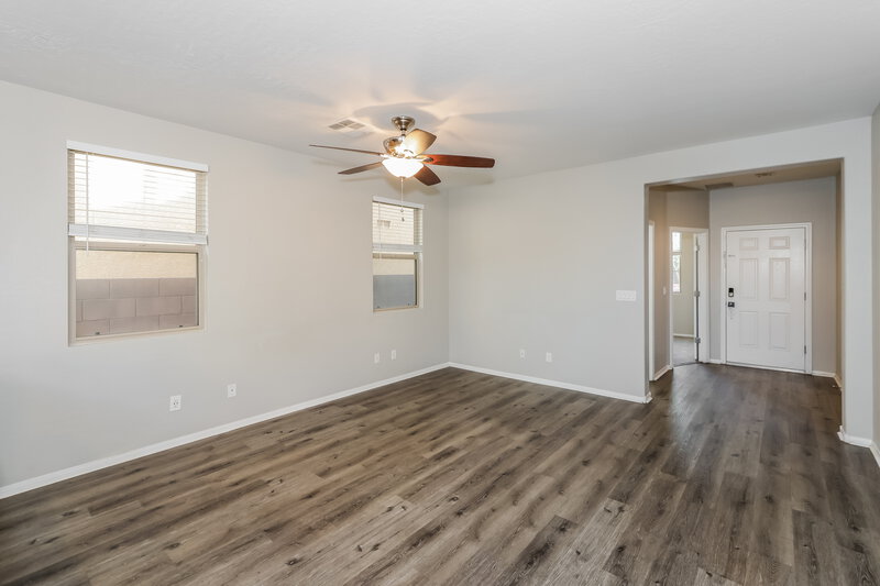 1,955/Mo, 7216 Mulberry Forest Las Vegas, NV 89166 Living Room View 2