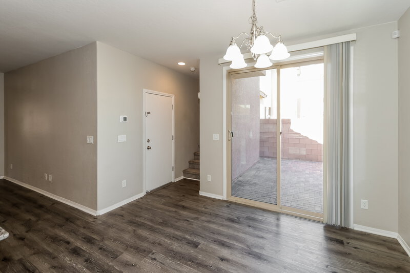 1,955/Mo, 7216 Mulberry Forest Las Vegas, NV 89166 Dining Room View