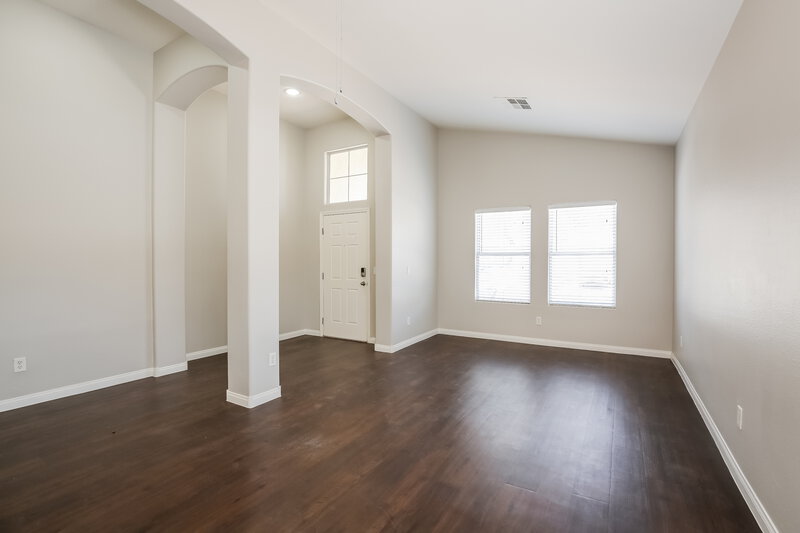 1,945/Mo, 3635 Prairie Orchid Avenue North Las Vegas, NV 89081 Living Room View