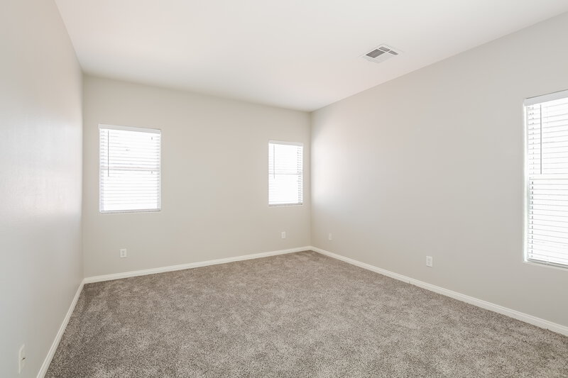 1,945/Mo, 3635 Prairie Orchid Avenue North Las Vegas, NV 89081 Main Bedroom View