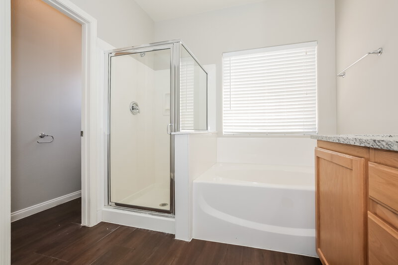 1,945/Mo, 3635 Prairie Orchid Avenue North Las Vegas, NV 89081 Main Bathroom View 2