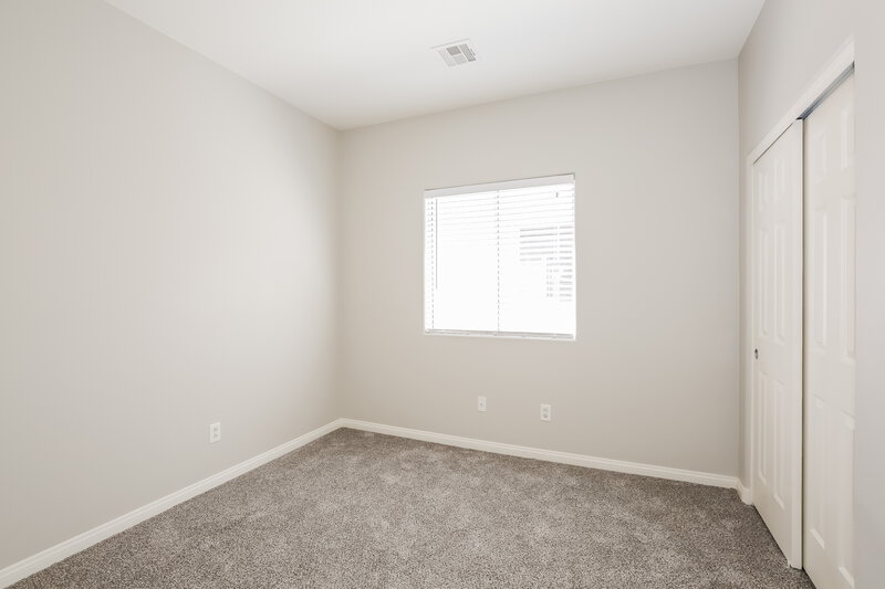1,945/Mo, 3635 Prairie Orchid Avenue North Las Vegas, NV 89081 Bedroom View