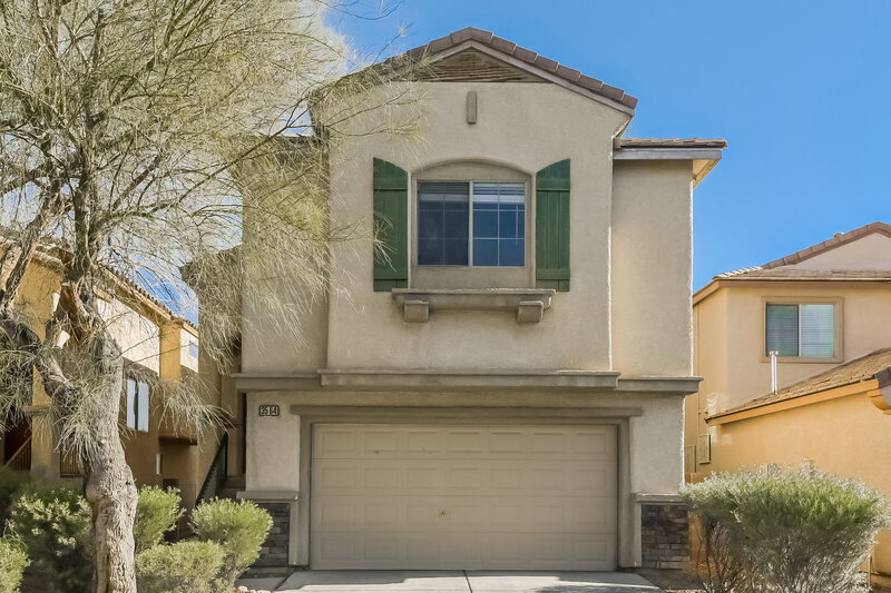 1,875/Mo, 3564 Chelsea Grove Street Las Vegas, NV 89122 External View