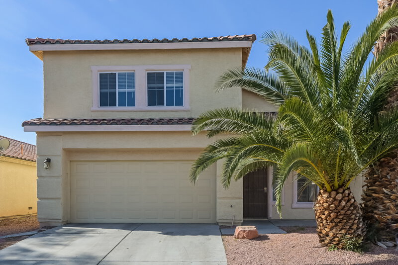 1,950/Mo, 5535 Black Sea Ct North Las Vegas, NV 89031 External View