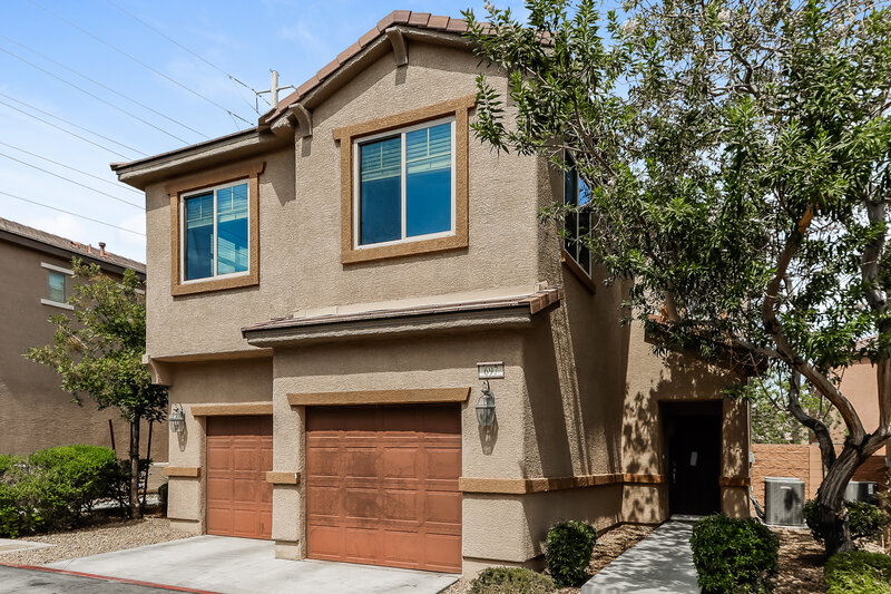 2,095/Mo, 697 Calamus Palm Place Henderson, NV 89011 Front View