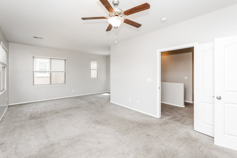 2,095/Mo, 697 Calamus Palm Place Henderson, NV 89011 Main Bedroom View