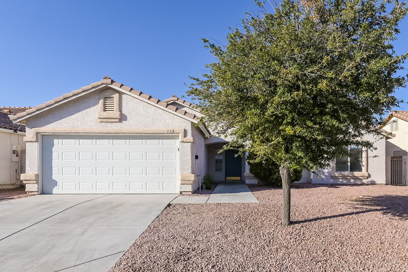 2,810/Mo, 118 Sugarbush Ln North Las Vegas, NV 89031 External View
