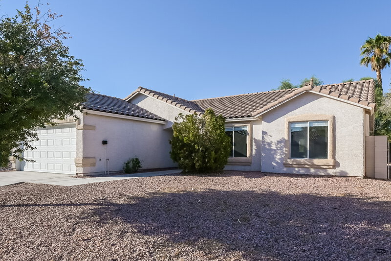 2,810/Mo, 118 Sugarbush Ln North Las Vegas, NV 89031 Front View