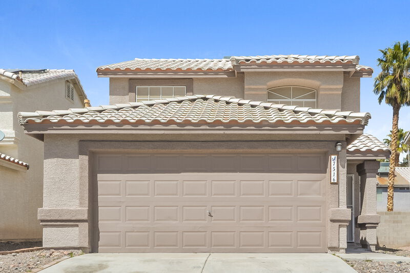 1,965/Mo, 7516 Jockey Avenue Las Vegas, NV 89130 External View