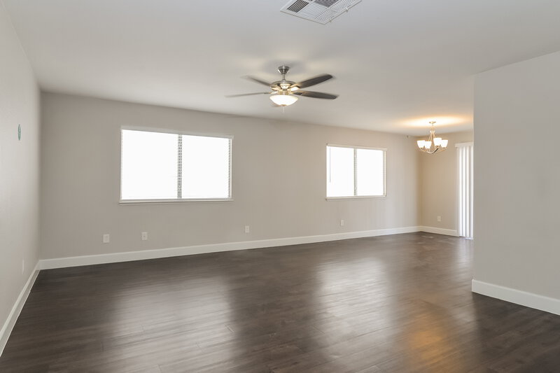 1,965/Mo, 7516 Jockey Avenue Las Vegas, NV 89130 Living Room View