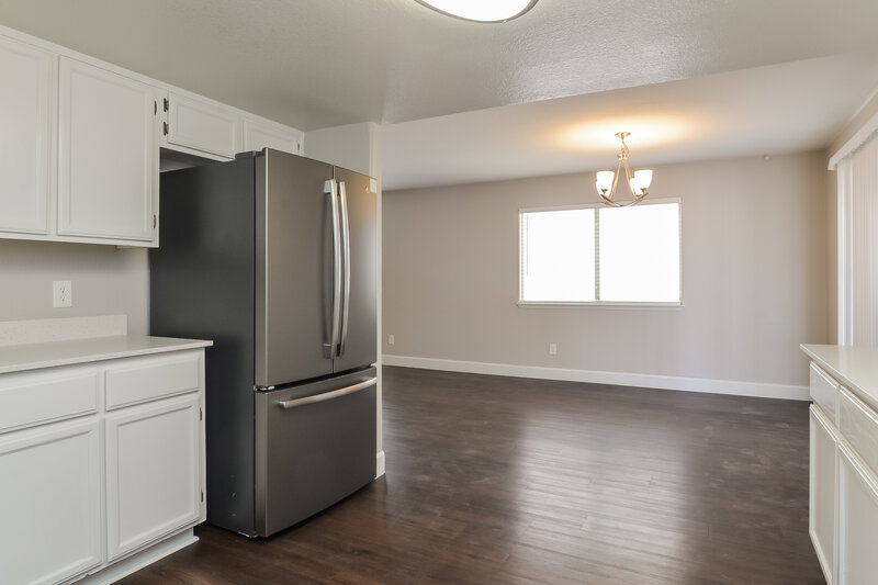 1,965/Mo, 7516 Jockey Avenue Las Vegas, NV 89130 Kitchen View 2