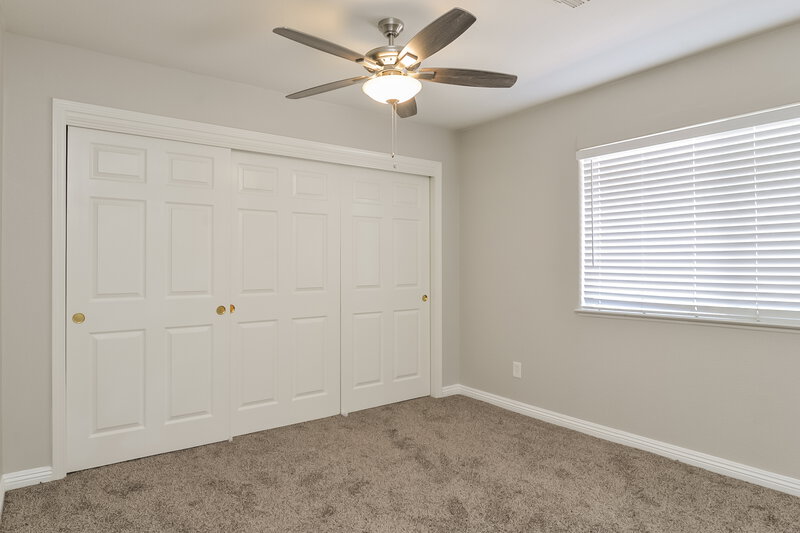 1,965/Mo, 7516 Jockey Avenue Las Vegas, NV 89130 Main Bedroom View