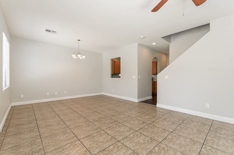 1,950/Mo, 3673 Winter Whitetail Street Las Vegas, NV 89122 Living Room View