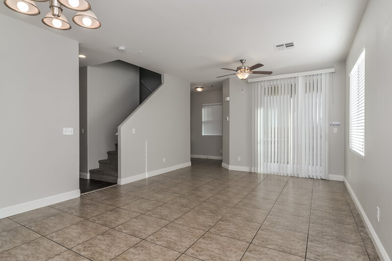2,005/Mo, 3673 Winter Whitetail Street Las Vegas, NV 89122 Living Room View 2