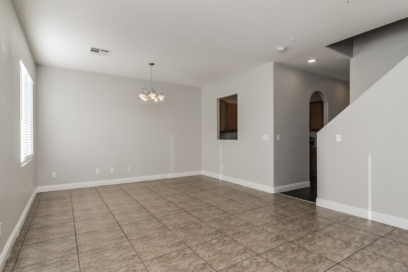 2,005/Mo, 3673 Winter Whitetail Street Las Vegas, NV 89122 Dining Room View