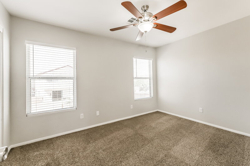1,950/Mo, 3673 Winter Whitetail Street Las Vegas, NV 89122 Main Bedroom View