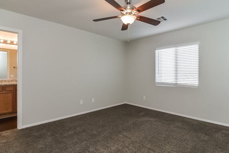 2,005/Mo, 3673 Winter Whitetail Street Las Vegas, NV 89122 Main Bedroom View