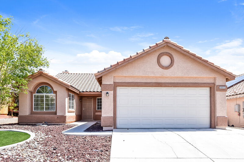 1,875/Mo, 6445 Bubbling Springs Ave Las Vegas, NV 89156 External View