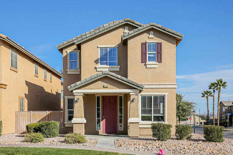 2,165/Mo, 5736 Adanon Street North Las Vegas, NV 89031 External View