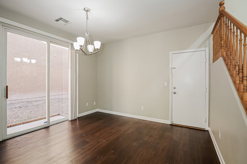 2,165/Mo, 5736 Adanon Street North Las Vegas, NV 89031 Dining Room View