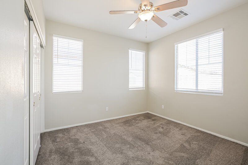 2,165/Mo, 5736 Adanon Street North Las Vegas, NV 89031 Bedroom View 3