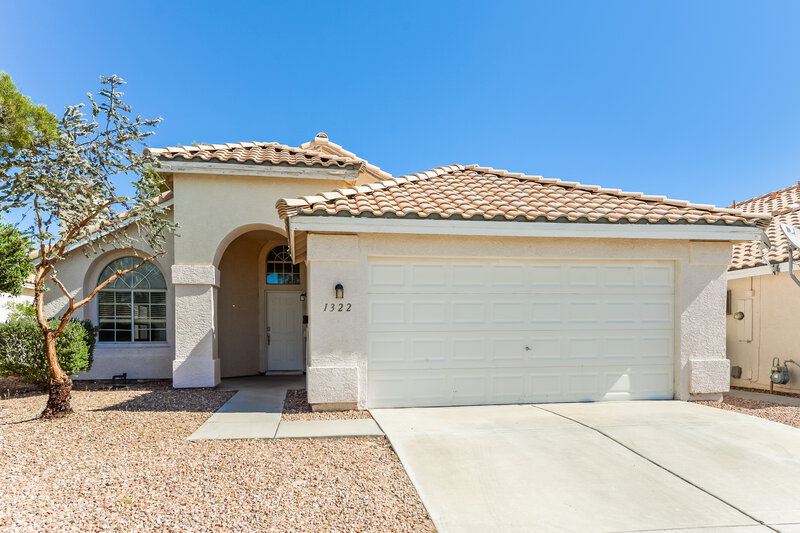 1,995/Mo, 1322 Fiesta Grande Court North Las Vegas, NV 89031 External View