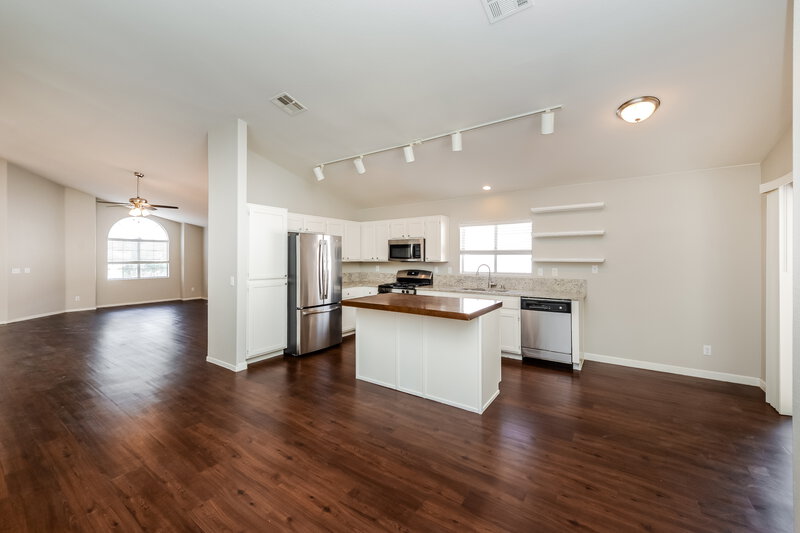 1,995/Mo, 1322 Fiesta Grande Court North Las Vegas, NV 89031 Breakfast Nook View