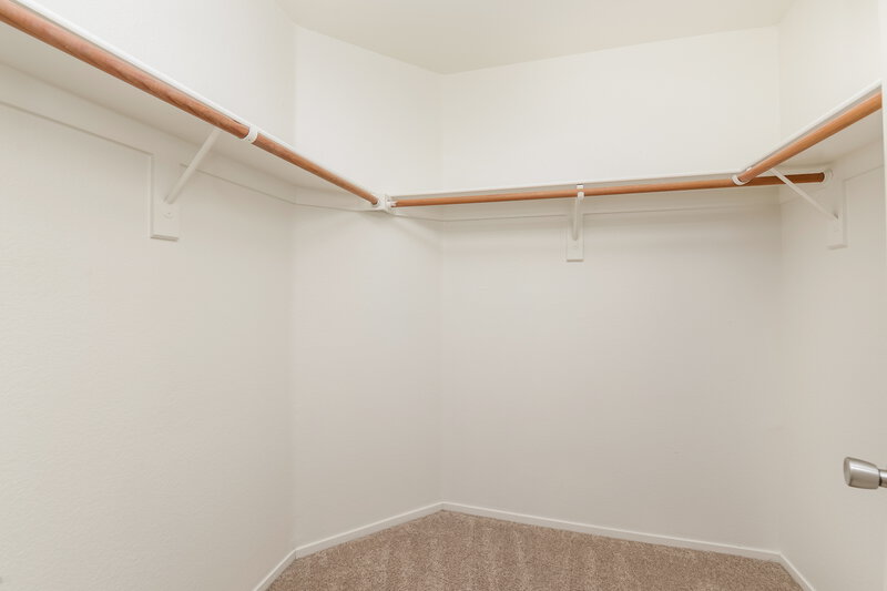 1,995/Mo, 1322 Fiesta Grande Court North Las Vegas, NV 89031 Walk In Closet View