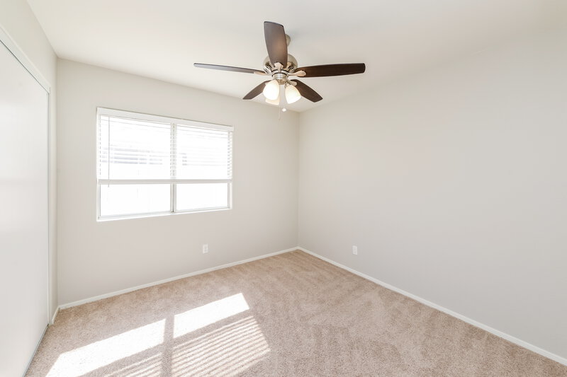 1,995/Mo, 1322 Fiesta Grande Court North Las Vegas, NV 89031 Bedroom View