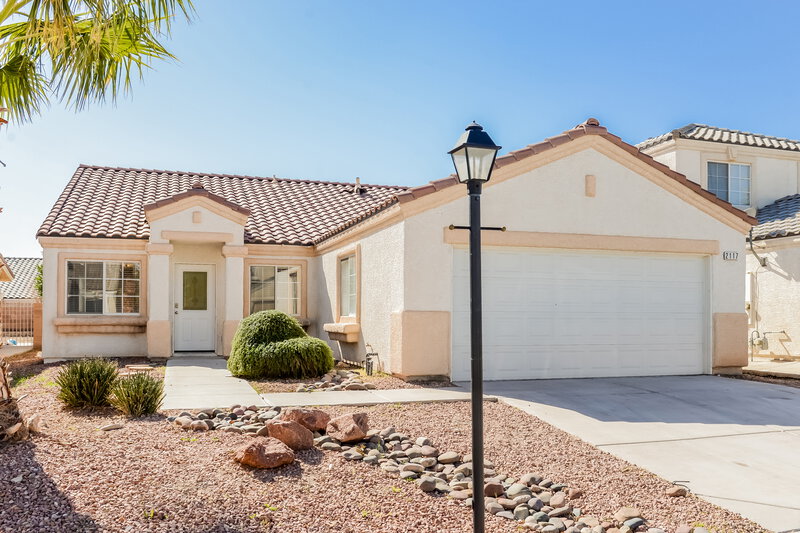 2,190/Mo, 2117 Port Antonio Court North Las Vegas, NV 89031 External View