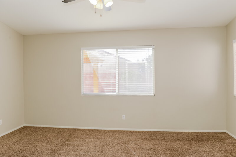 2,190/Mo, 2117 Port Antonio Court North Las Vegas, NV 89031 Main Bedroom View