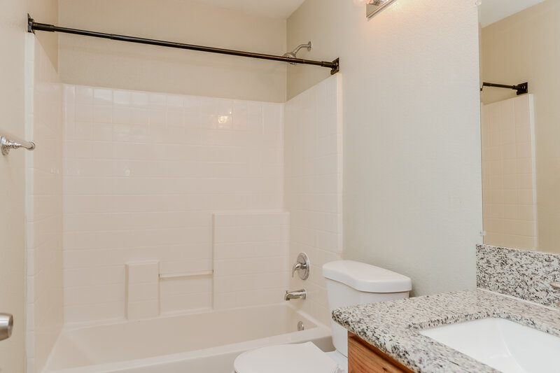 2,190/Mo, 2117 Port Antonio Court North Las Vegas, NV 89031 Bathroom View