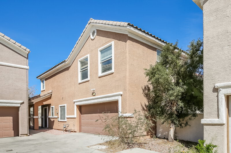 1,915/Mo, 1468 Little Spring Court Las Vegas, NV 89128 Front View