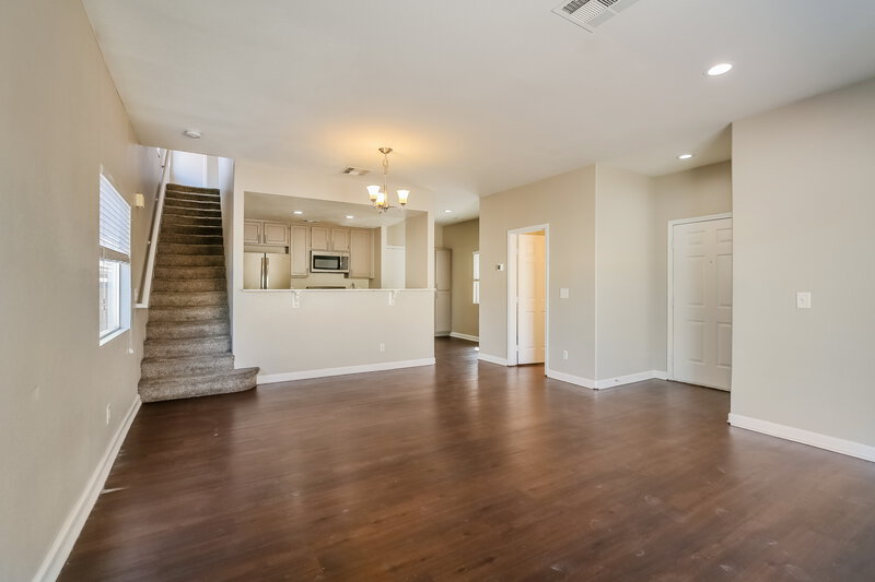 1,915/Mo, 1468 Little Spring Court Las Vegas, NV 89128 Living Room View 2