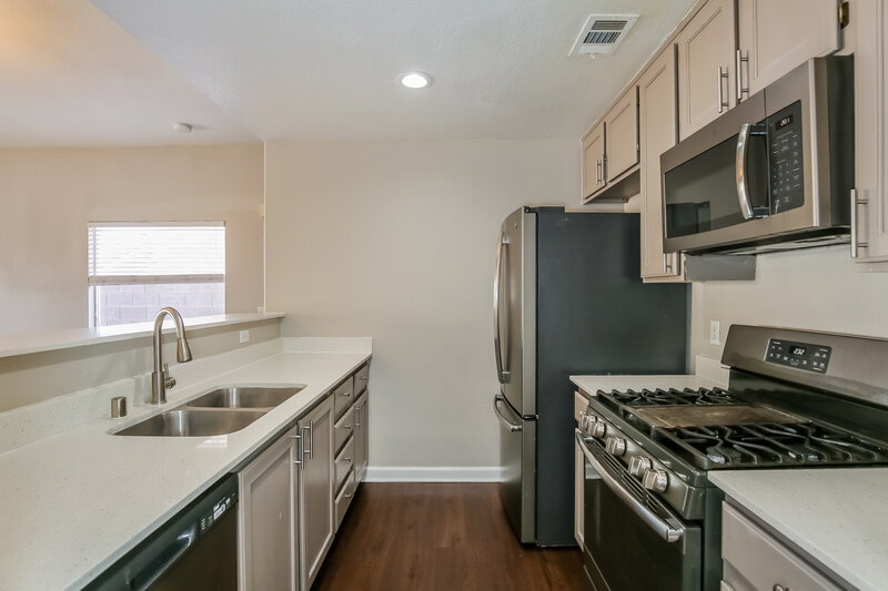 1,915/Mo, 1468 Little Spring Court Las Vegas, NV 89128 Kitchen View
