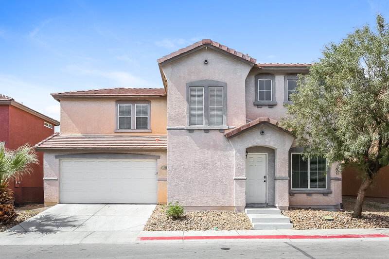 2,195/Mo, 5309 Las Cruces Heights Street North Las Vegas, NV 89081 External View