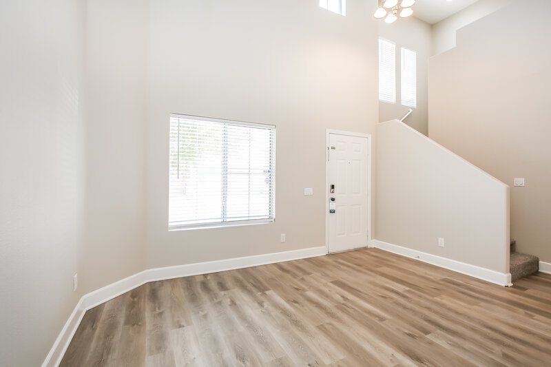 2,195/Mo, 5309 Las Cruces Heights Street North Las Vegas, NV 89081 Living Room View