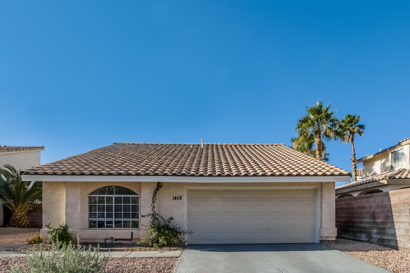 2,005/Mo, 1408 Harmony Hill Dr Henderson, NV 89014 External View